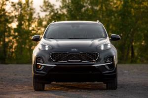 Kia Sportage EX 2019 года  (NA)